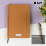 A5 Size Notebook - Image 4