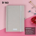 A5 Size Notebook - Image 5