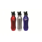 Metal Sipper Bottle