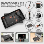 6 in 1 Corporate Welcome Gift Set